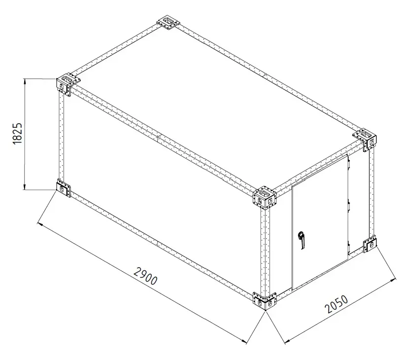 ACE-I Shelter product image