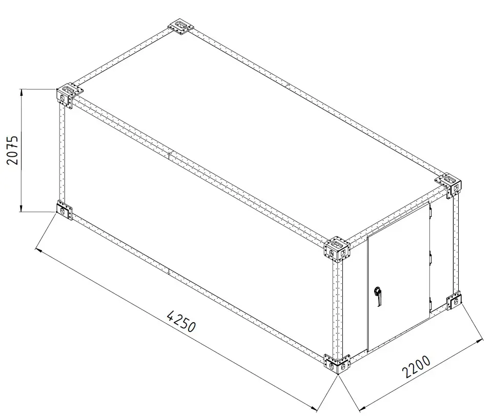 ACE-II Shelter product image