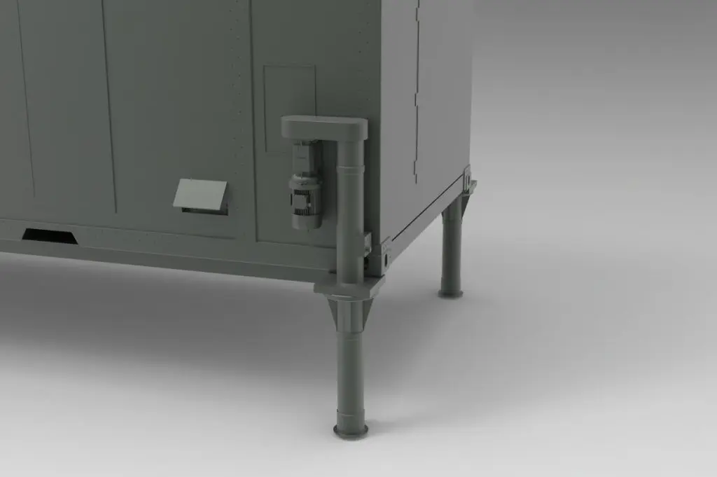 Lifting Legs System 2