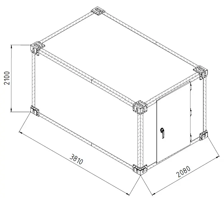 NATO-I Shelter product image