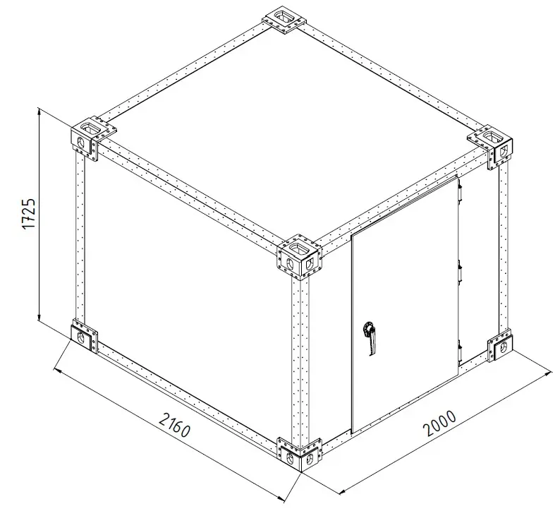 NATO-III Shelter product image