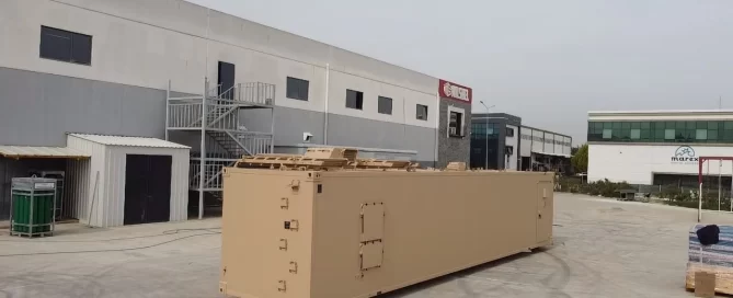 Bir Askeri Şelter Hangi Standartları Karşılamalıdır